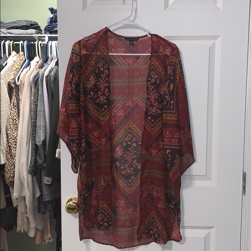 AE KIMONO